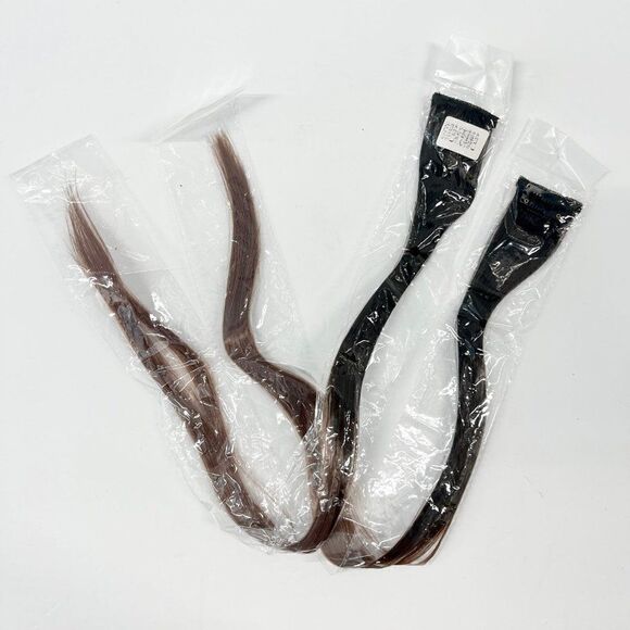 clip in hair extensions - Picture 1 of 3